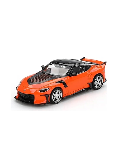 Mini Gt 164 Nissan Z Veilside Ffz400 Orange Mgt00989-bl Çok Renkli