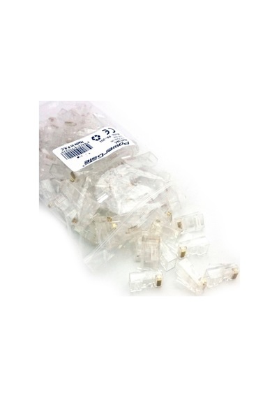 Powergate Pg J01 Rj45 Jac 100Lü Paket