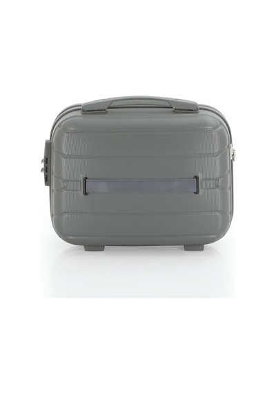 Mçs Polipropilen 4lü Valiz Seti V366 S21sy1000048-set 00006 Gri