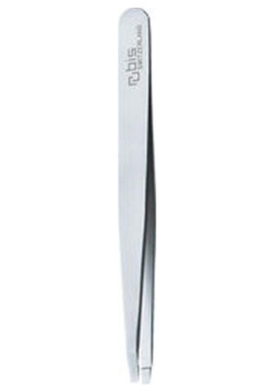 Victorinox Vt 8.2086 İsviçre Çelik Rubis Cımbız 6cm,çlk Düz Gümüş