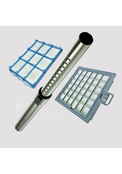 Bosch Bsg 82433 Süpürge Borusu Hepa Filtresi Seti
