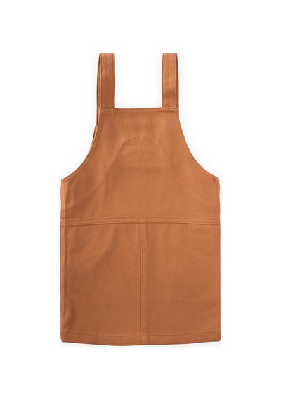 Cigit Gabardin Jile 2-7 Yaş Taba Taba