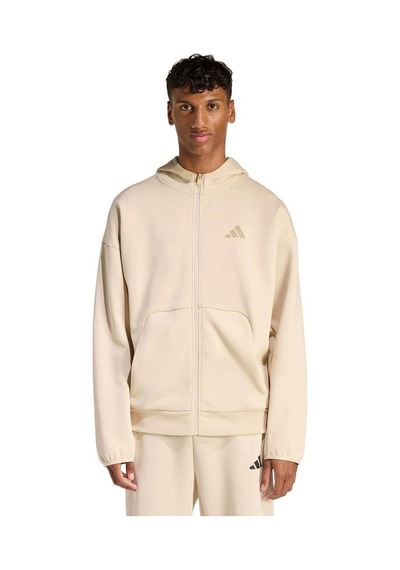 Adidas Erkek Bej Ceket M Fı Sl Fz Kd7665 Bej
