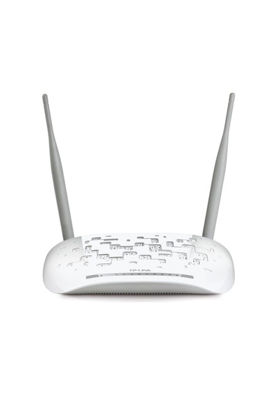 Tp-link Td-w9970, 300mbps Fiber Modem/router,ewan, Vpn, Ebeveyn K