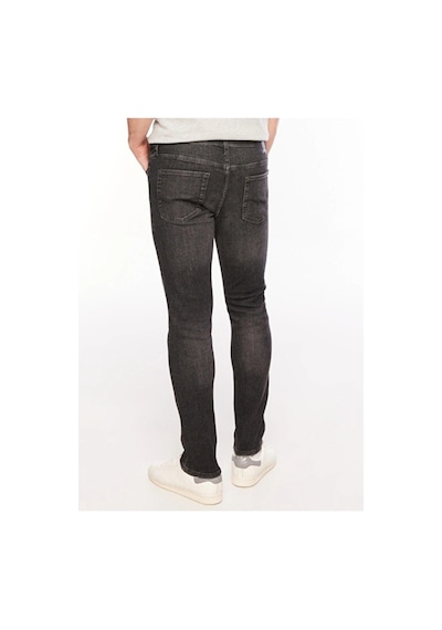 Jack & Jones Jack&jones 12243595 Jjıglenn Jjorıgınal Sq 270 Kot Pantolon Siyah