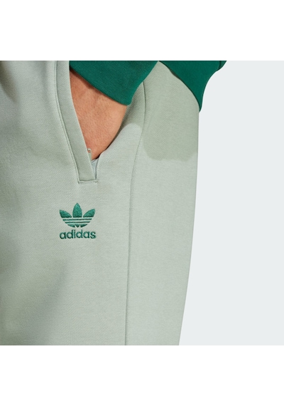 Adidas Adıdas Trefoıl Erkek Eşofman Altı Jd2421 Yeşil