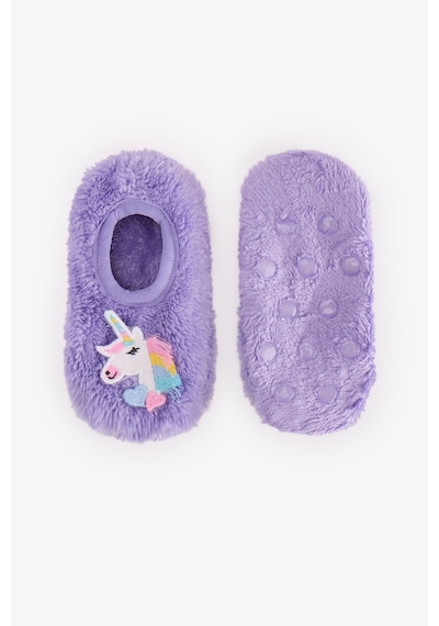 Penti Kız Çocuk Lila Unicorn Pastels Çetik