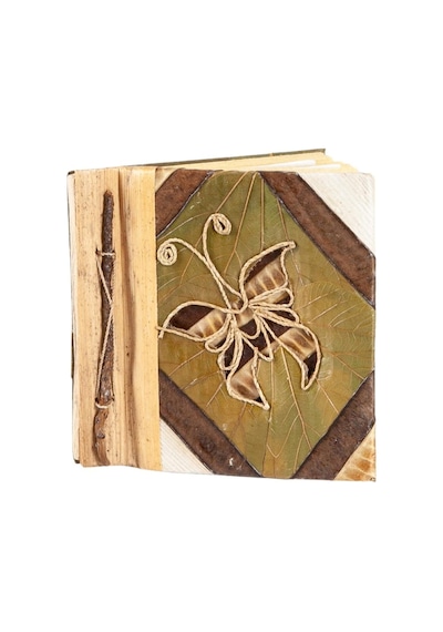Küçük Boy Papirüs Defter 17 Cm