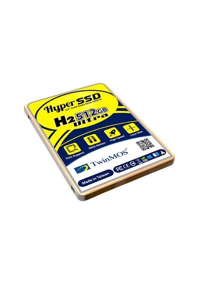 Twinmos 512 GB 2.5" SATA 3 SSD