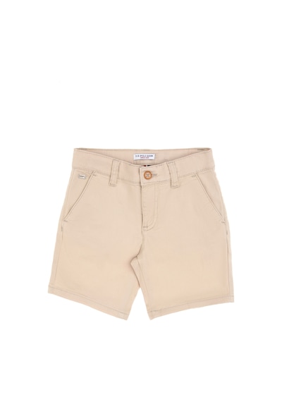 U.s. Polo Assn. Erkek Çocuk Taş Şort / Bermuda 50300540-vr049 Tas