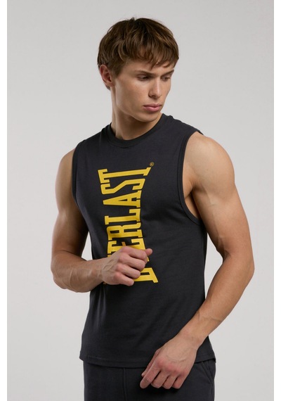 Everlast Ever Classics Regular Erkek Atlet Füme Sarı