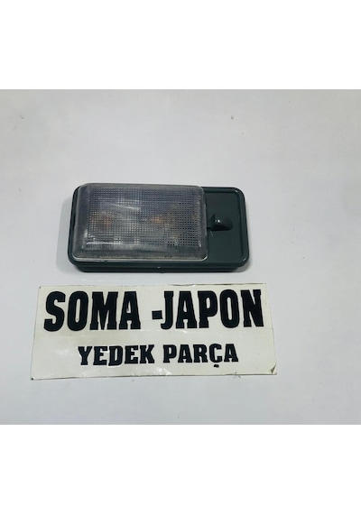 Corolla Tavan Lambası Ae92 88/92 Hılux Ln85 88/97 81240-89103