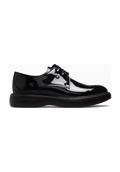 Pierre Cardin Erkek Casual Günlük Ayakkabı 26y 70914 Siyah Rugan
