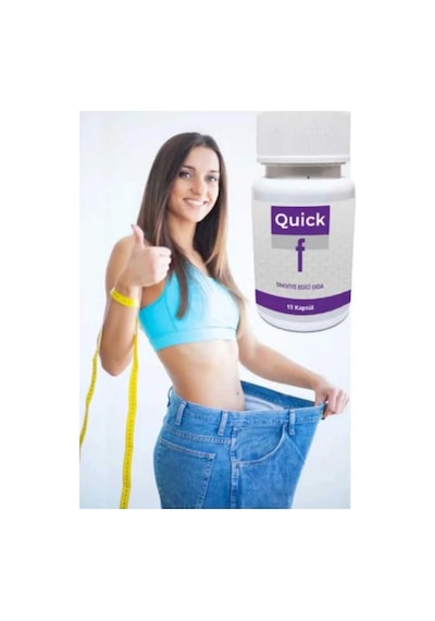Quickf Bölgesel Jel 50 Ml + Quickf 15li