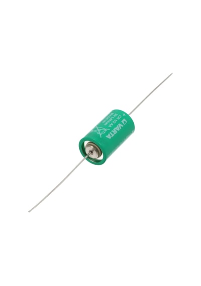 Varta CR1 / 2AA eksenel lehim teli ile 6127 lityum pil