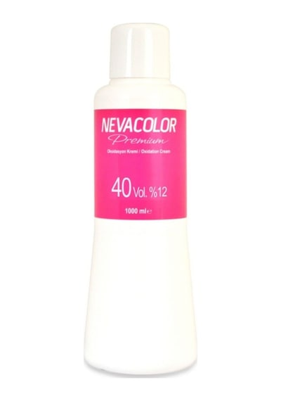 Nevacolor Oksidasyon Kremi - 40 Volüm %12 1 L