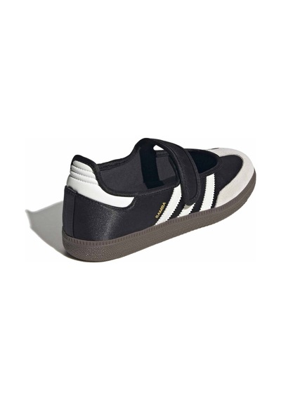 Cblack/owhıte/goldmt Adidas Kadın Günlük Spor Ayakkabı Samba Jane W Ih9207 siyah