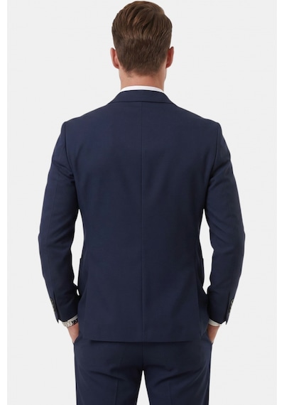 Deep Sea Deepsea Lacivert Premium Çizgi Dokulu Slim Fit Likralı 2 Li Erkek Takım Elbise 2600821 Deep Sea Deepsea Lacivert Premium Çizgi Dokulu Slim Fit Likralı 2 Li Erkek Takım Elbise 2600821