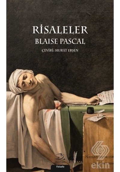 Risaleler - Blaise Pascal - Pinhan Yayıncılık