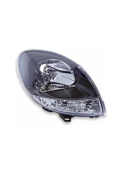 Renault Master 2007-2010 Ön Panjur Dış Oem No: 7701065760