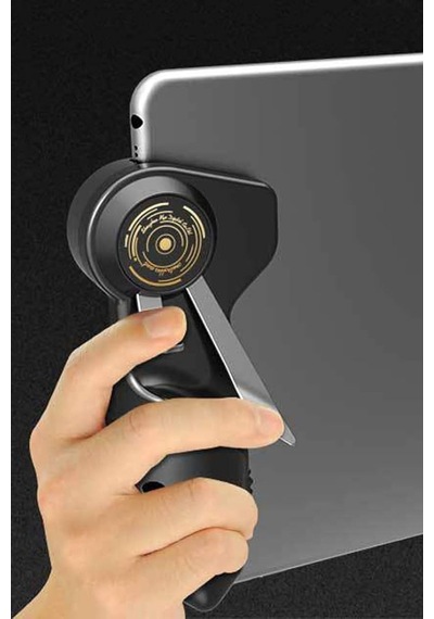 Telefon Tablet İçin Oyuncu Joystick Sağ Sol Telefon Oyun Controller Mobil Oyuncu Seti Yeni Nesil