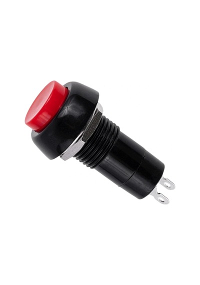 Ic-187 Buton Ø12mm Normalde Kapalı Ters Kontak