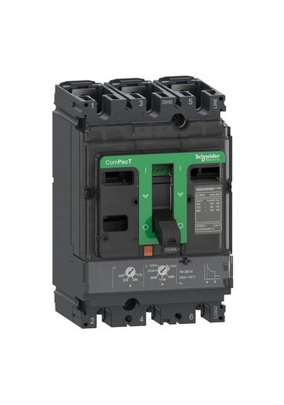 Schneider Electric 70-100A Termik Manyetik Şalter 50KA LV429840