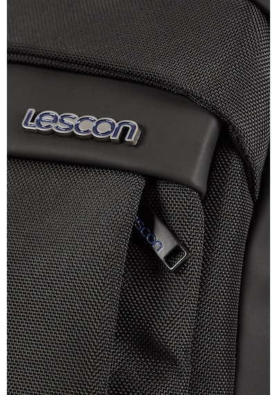 Lescon Siyah Sırt Çantası La-3036