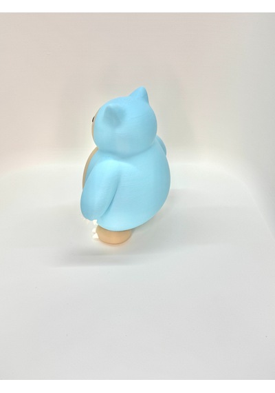 Snorlax Pokémon Koleksiyon Figürü 10 Cm