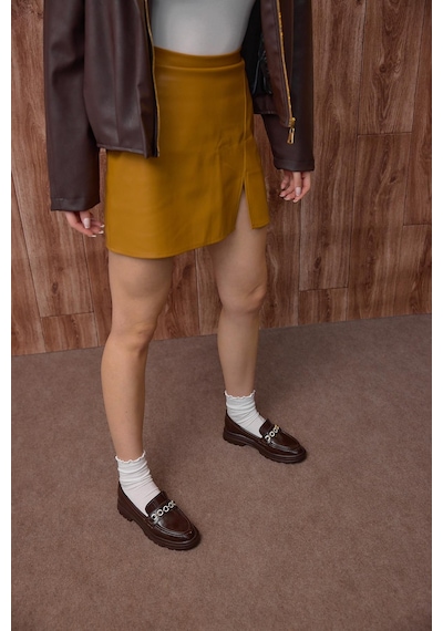Tonny Black Kalın Poli Taban Zincir Aksesuarlı Kadın Bordo Günlük Loafer Tbfzlcmc115 Bordo Tonny Black Kalın Poli Taban Zincir Aksesuarlı Kadın Bordo Günlük Loafer Tbfzlcmc115 Bordo