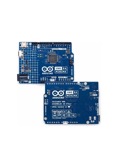 Oem Arduino Uno R4 Minima 32 Bit 48mhz Geliştirme Kartı - Type-c