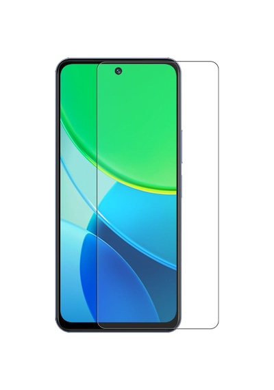 Vivo Y19s Kırılmaz Ekran Koruyucu Temperli Cam