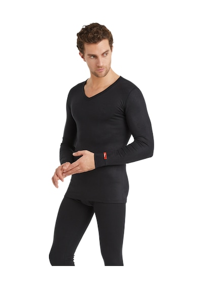 Blackspade Unisex Termal İçlik 2. Seviye 1257 Siyah