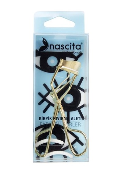 Nascıta Kirpik Kıvırma Makinası Tek Yedekli 0.18