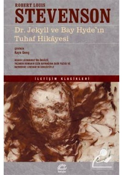 Dr. Jekyll ve Bay Hyde'In Tuhaf Hikayesi / Robert Louis Stevenson N11.3512