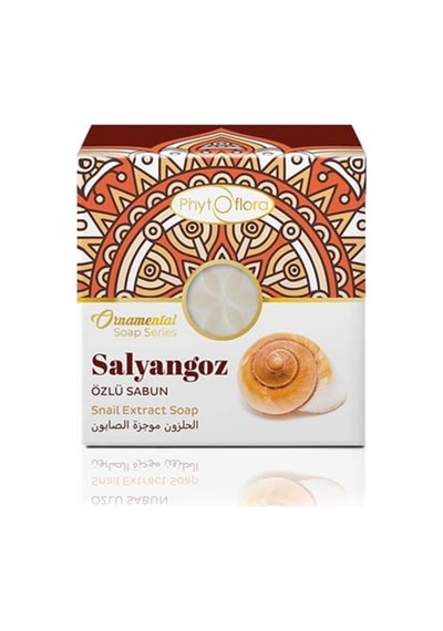 Phyto Flora Salyangoz Özlü Sabun 125 Gram - 939201539 Diğer