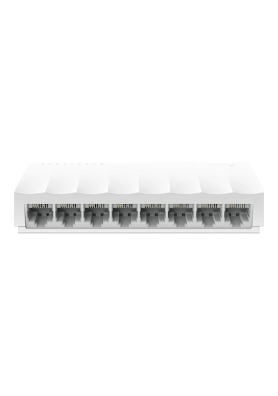 Tp-link Ls1008, 8-port 10/100 Mbps Fast Ethernet Switch, 8 Bağlan