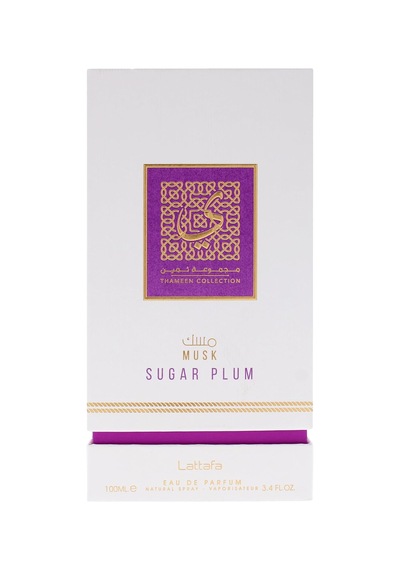 Musk Sugar Plum Edp 100 Ml Unisex Parfüm Ada Esintisi