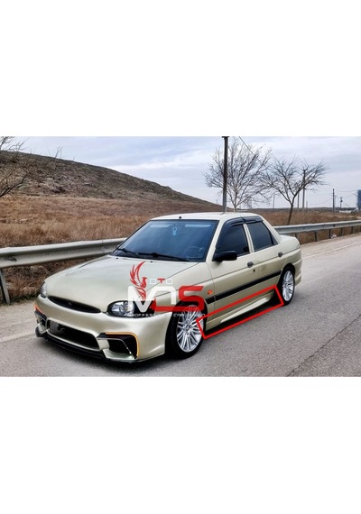 Ford Escort Marşpiyel Tk Fiberglass Boyasız