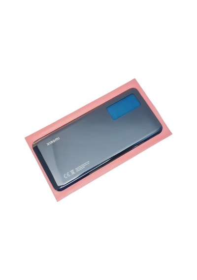 Xiaomi Mi 12t Arka Kapak Cam Senalstore - Mavi