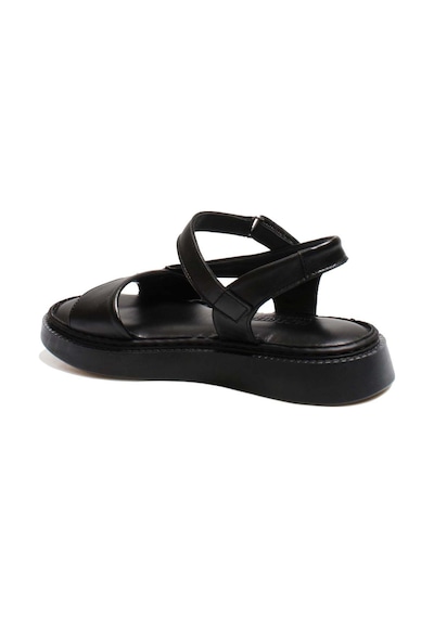Fast Step Hakiki Deri Kadın Klasik Sandalet 621za842 001