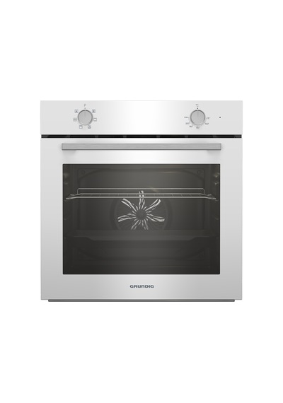 Grundig GMBM400W 66L Ankastre Fırın Beyaz
