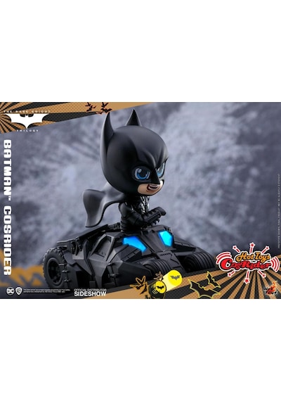 Hot Toys Batman (Tdk) Cosrider Collectible Figure