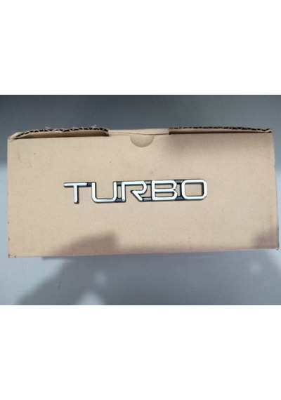Mitsubishi Canter Amblem Turbo Logosu 483002290
