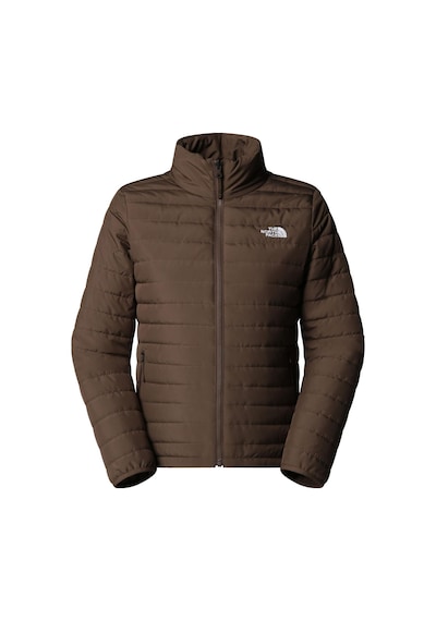 The North Face W Carto Mono Trıclımate Hooded Jacket Kadın Ceket Nf0a8d3d1oı1 Kahverengi