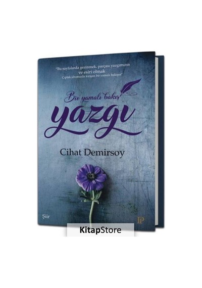Yazgı - Cihat Demirsoy - Potink Kitap