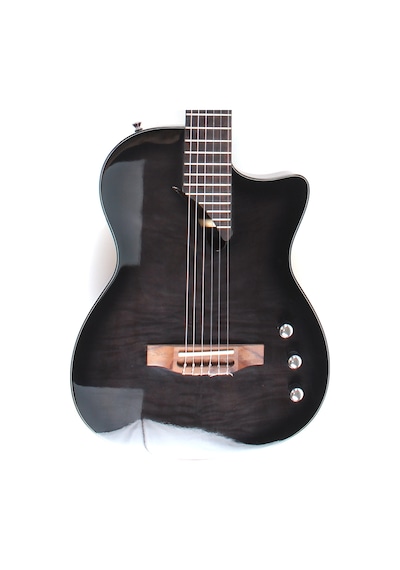 Madison Mecg-t01-bk Elektro Klasik Gitar