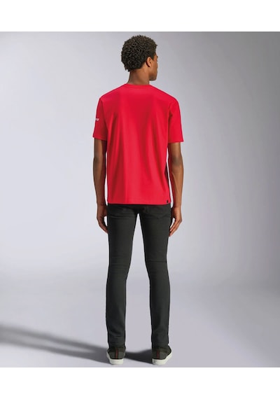 Alpinestars Frontal Csf Tişört Kırmızı