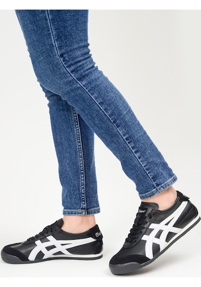 Etayger Siyah Beyaz 40-45 Unisex Günlük Spor Ayakkabı Siyah&beyaz