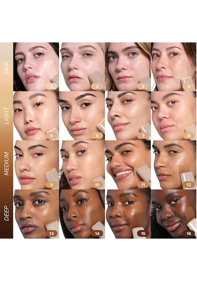 Anastasia Beverly Hills Beauty Stick Balm Serum Takviyeli Fondöten 5